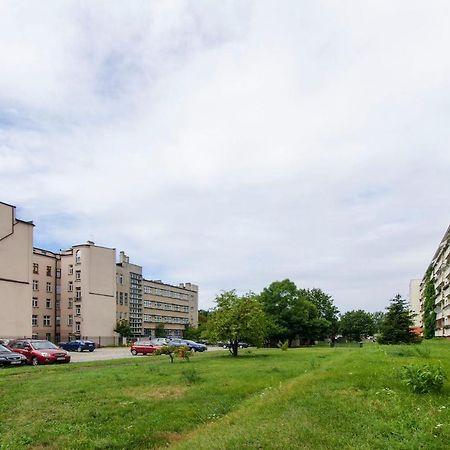 Pomorska Rooms Łódź Dış mekan fotoğraf