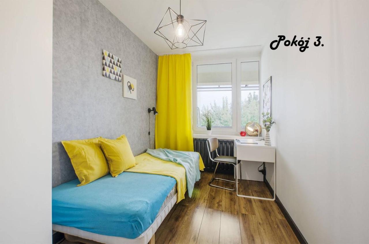 Pomorska Rooms Łódź Dış mekan fotoğraf