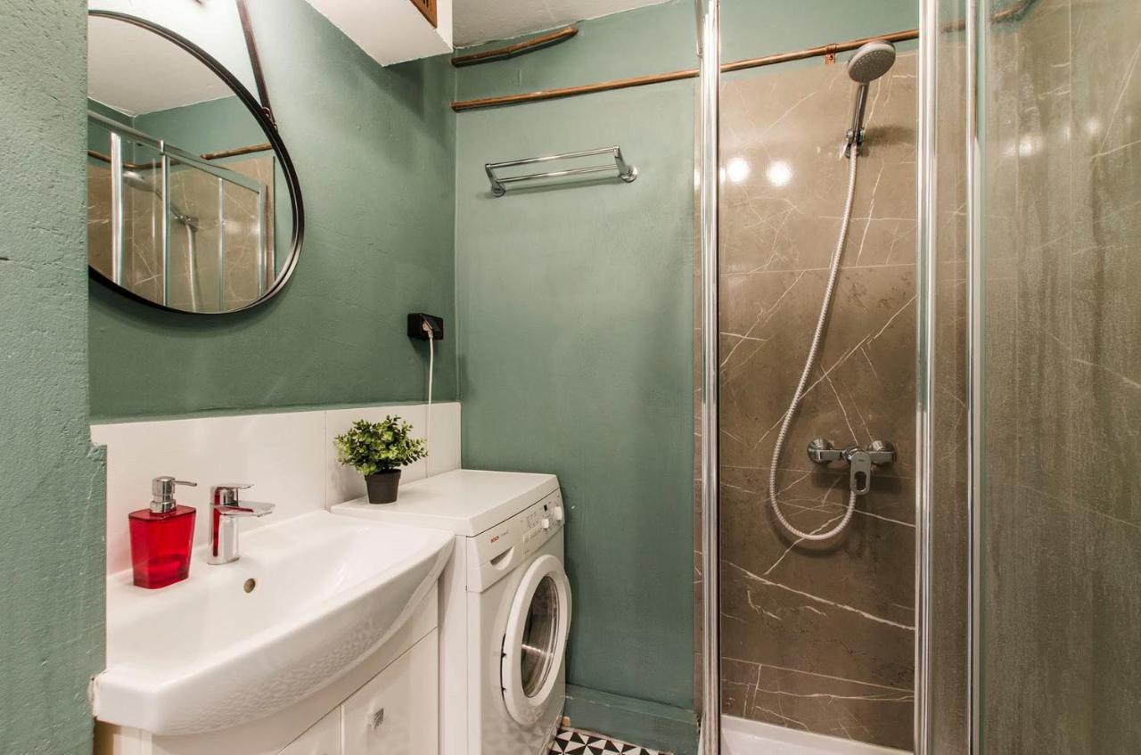 Pomorska Rooms Łódź Dış mekan fotoğraf