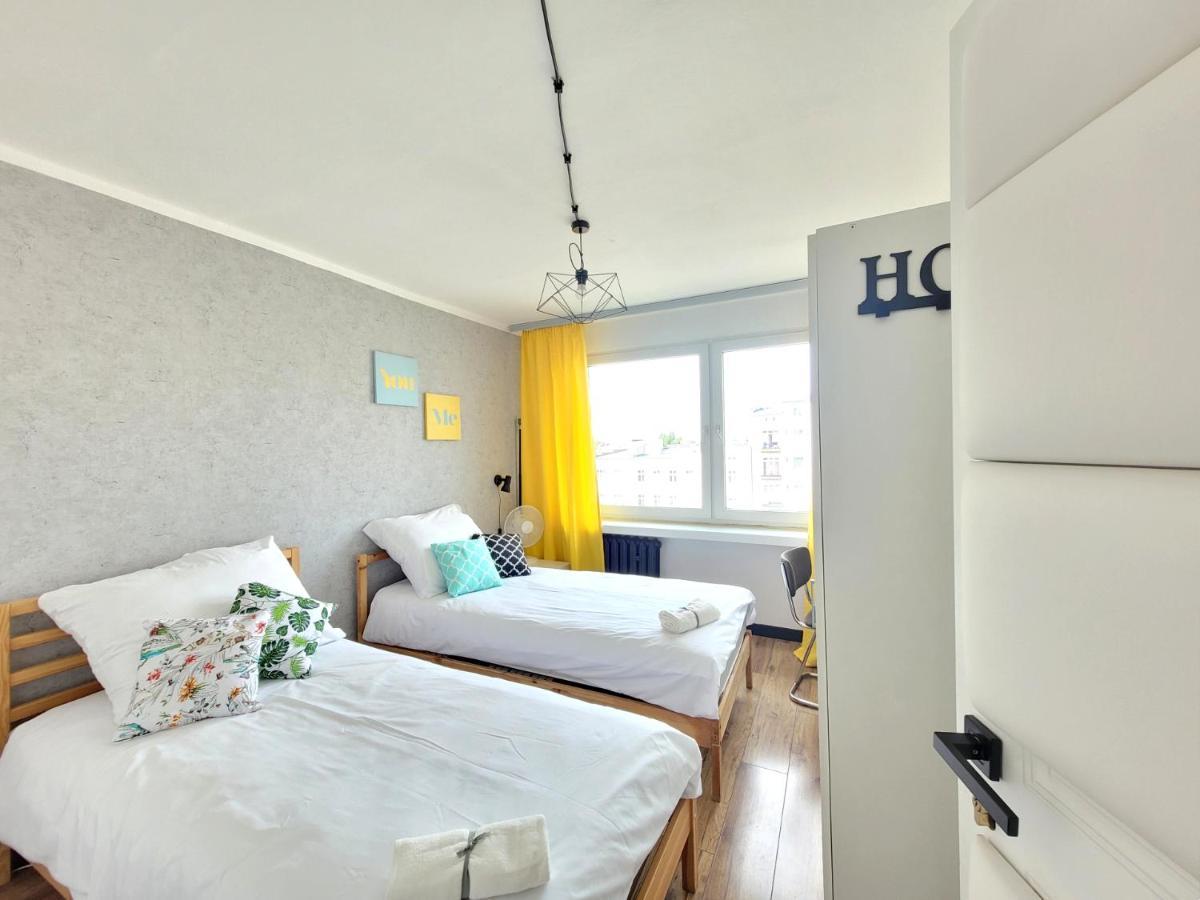 Pomorska Rooms Łódź Dış mekan fotoğraf