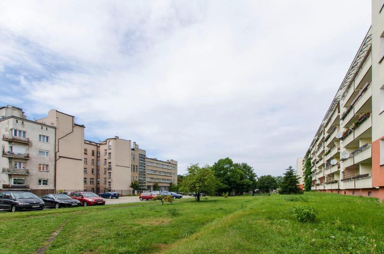 Pomorska Rooms Łódź Dış mekan fotoğraf