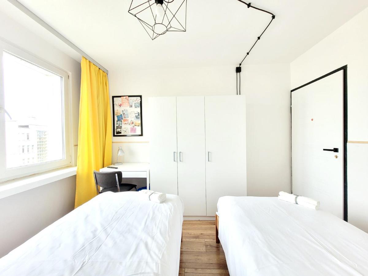 Pomorska Rooms Łódź Dış mekan fotoğraf
