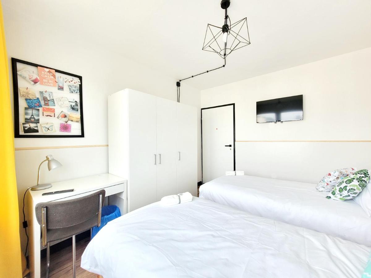 Pomorska Rooms Łódź Dış mekan fotoğraf