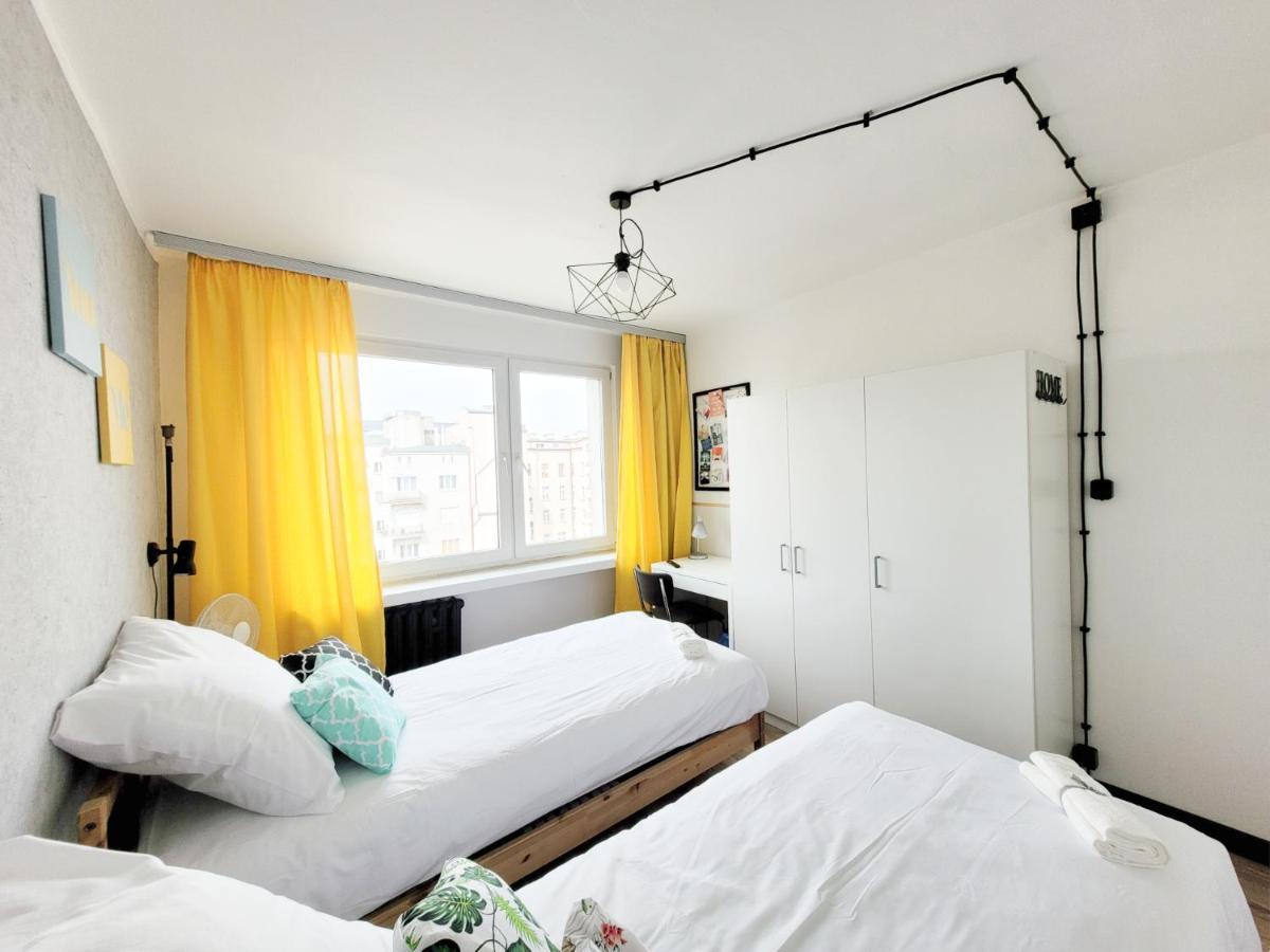 Pomorska Rooms Łódź Dış mekan fotoğraf